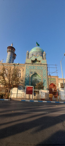 عکس امامزاده یحیی (ع)