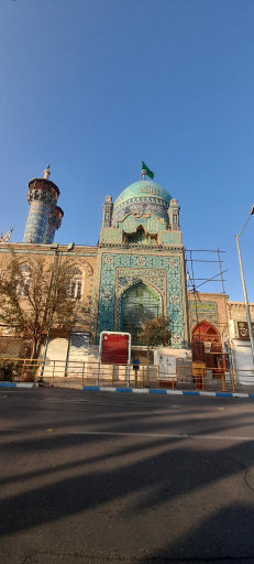 امامزاده یحیی (ع)