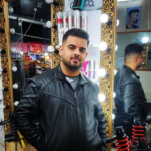 عکس پیرایش مهندس