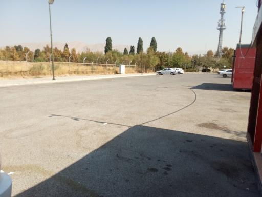 عکس پارک بعثت