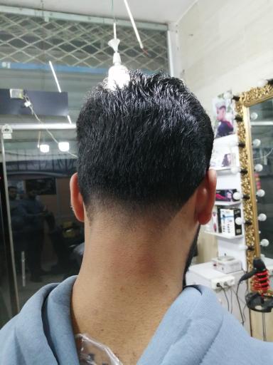 عکس پیرایش مهندس