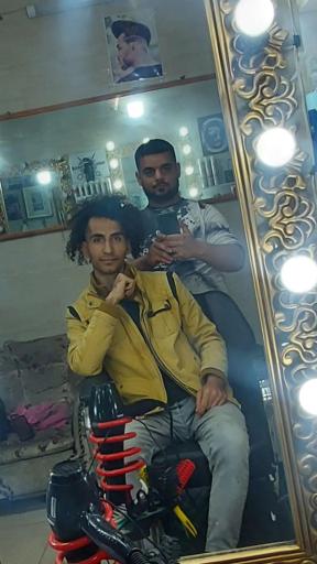 عکس پیرایش مهندس