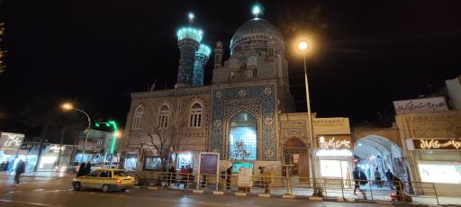 عکس امامزاده یحیی (ع)