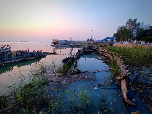 عکس بازار مرکزی آبادان