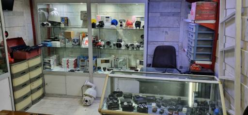 عکس دزدگیر C.P.S