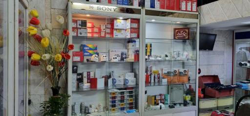 عکس دزدگیر C.P.S