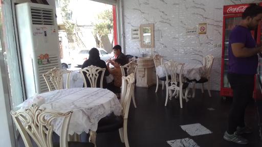 عکس رستوران محمد