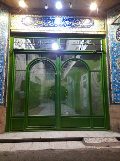 عکس مسجد حسین بن علی (ع) گلحصار