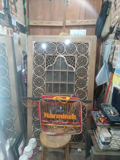 عکس آموزشگاه آینه کاری سنتی رضا گلدوز 