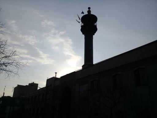 عکس مسجد باب الحوائج (ع)