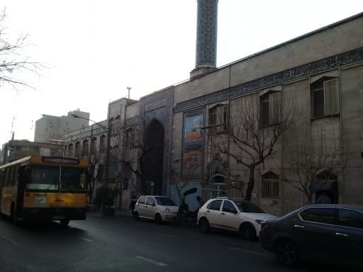 عکس مسجد باب الحوائج (ع)