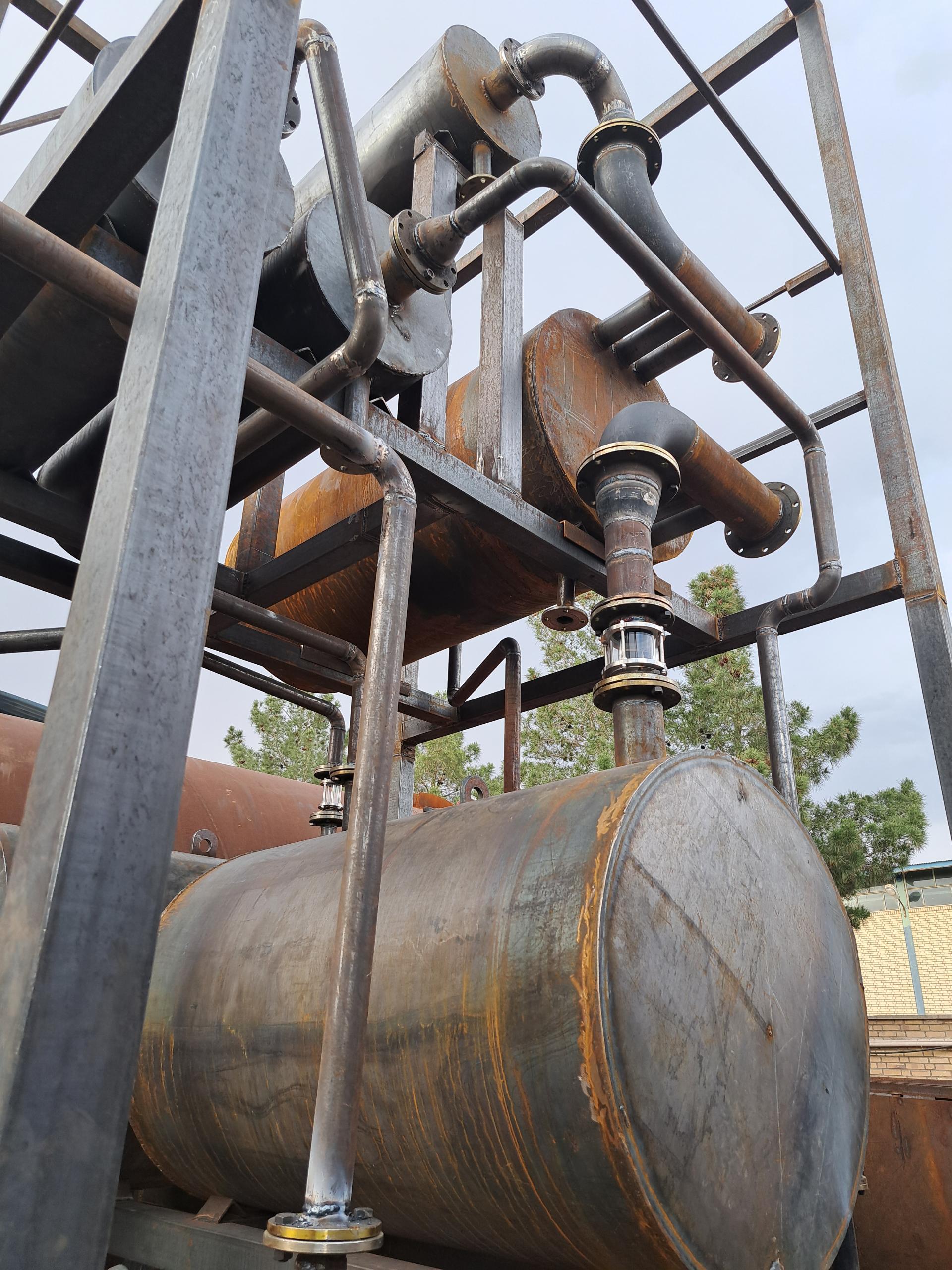 عکس شرکت نیروگستر رومینا