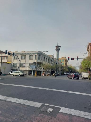 عکس مسجد باب الحوائج (ع)