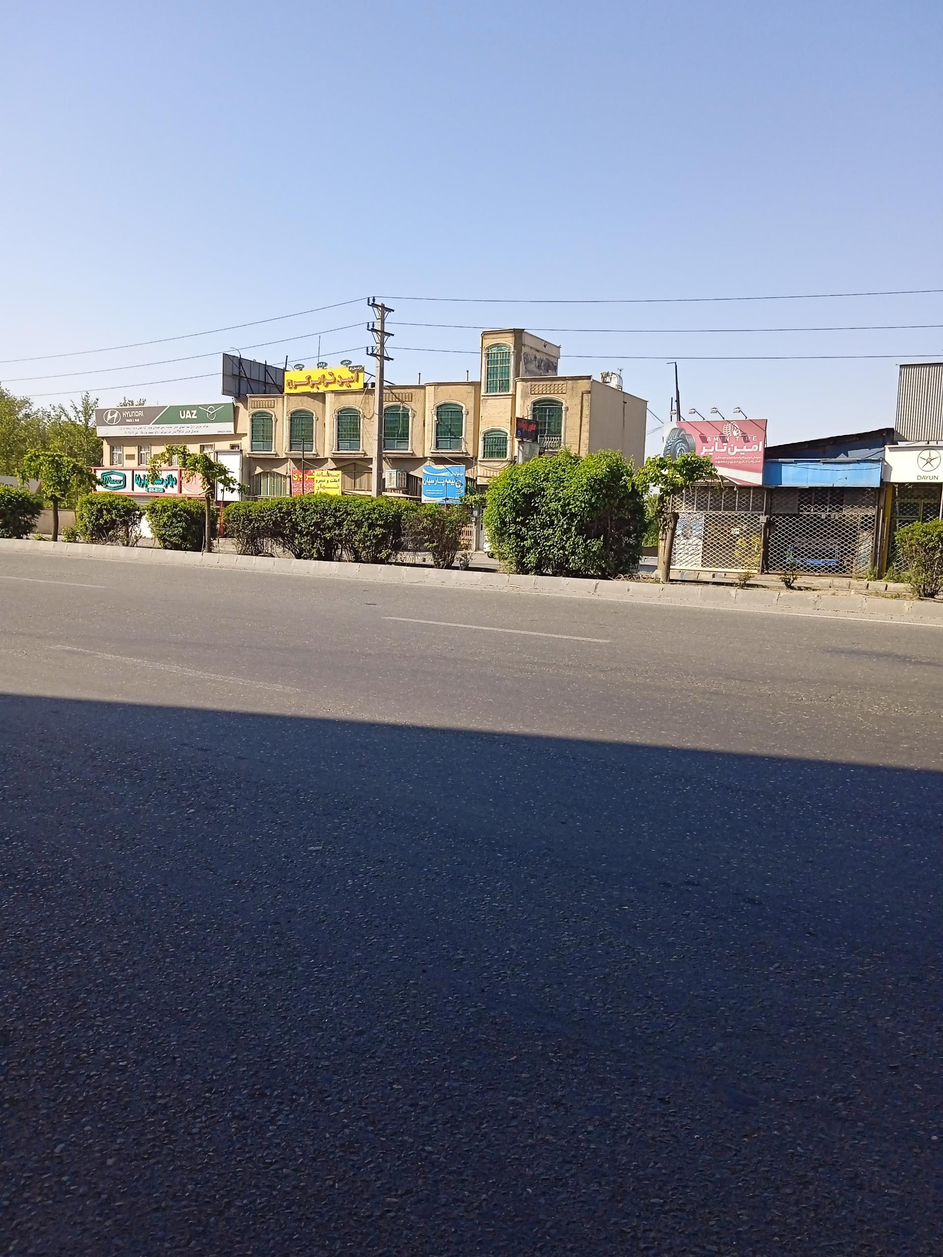 عکس امین ترابر