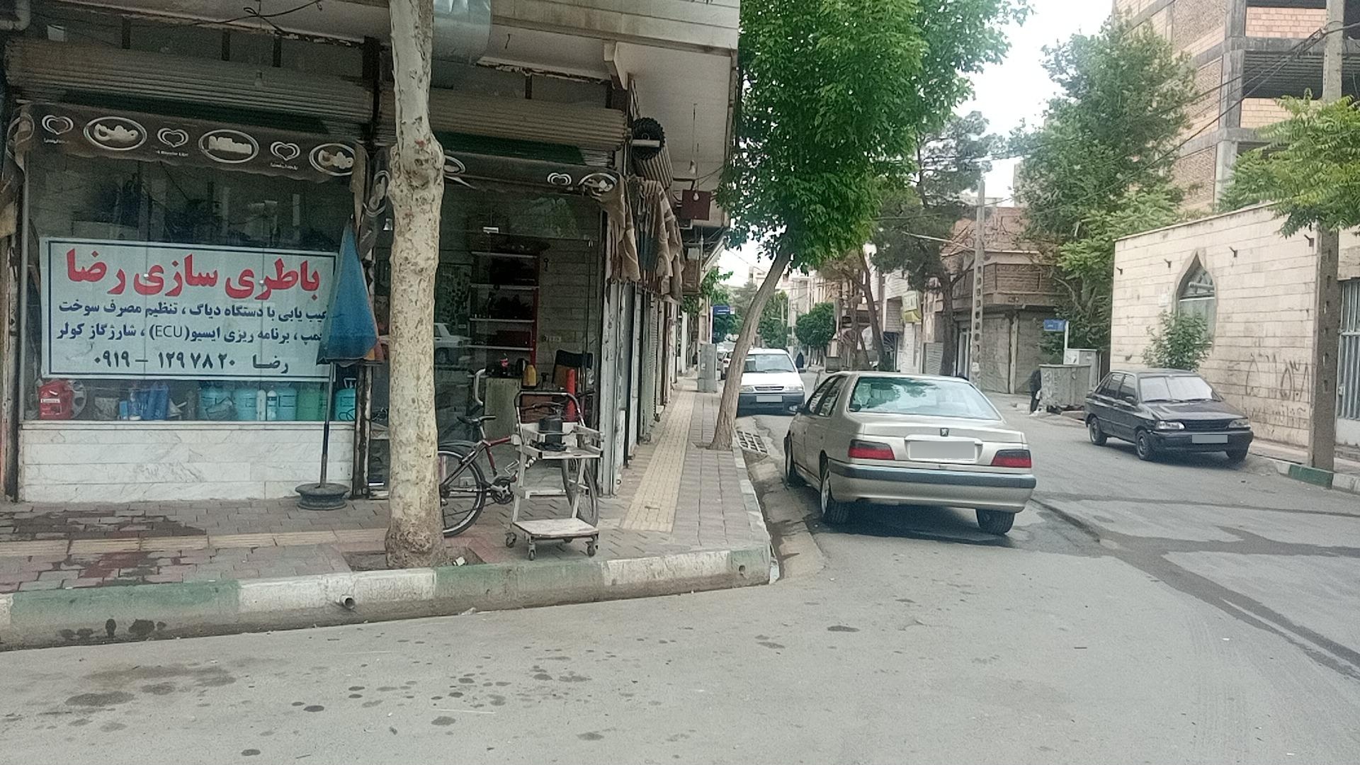 عکس باطری سازی رضا