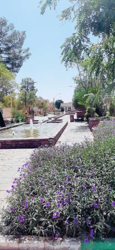 عکس بوستان خیام