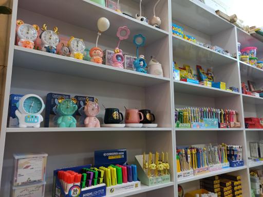 عکس نوشت افزار آبرنگ 