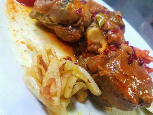 رستوران فانوس