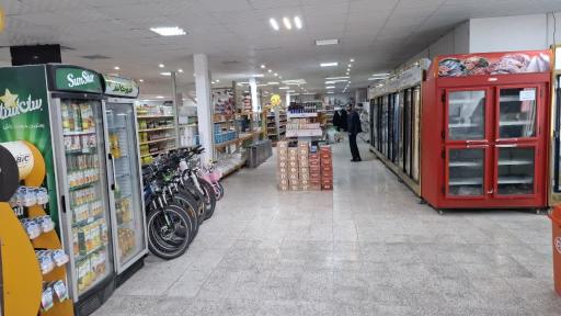 عکس فروشگاه زیتون