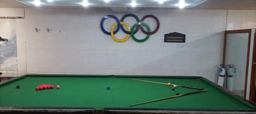 عکس سونای المپیک