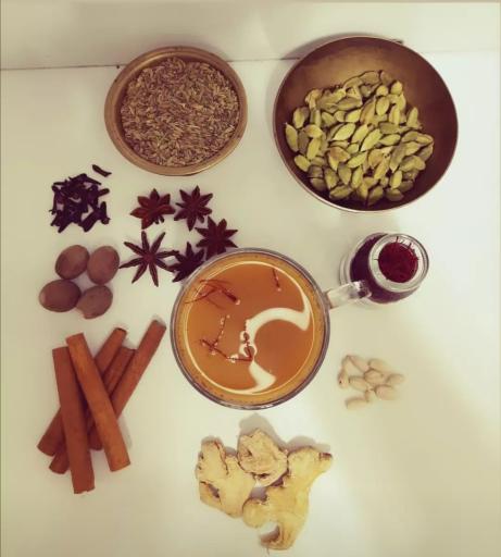 عکس عطاری و سلامتکده شفا 