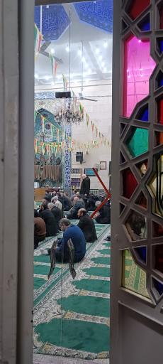 عکس مسجد باب الحوائج (ع)