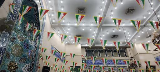 عکس مسجد باب الحوائج (ع)