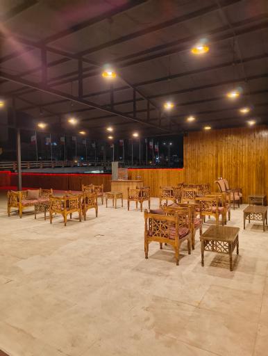 عکس کافه و رستوران پل