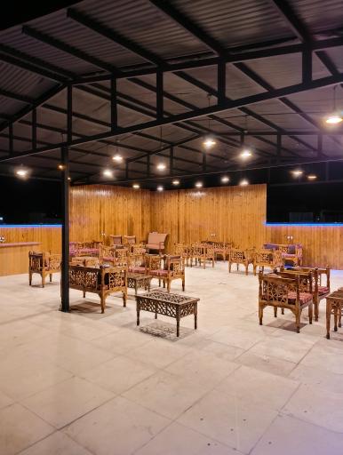 عکس کافه و رستوران پل