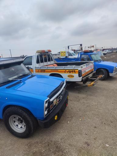 عکس امداد خودرو ساوه