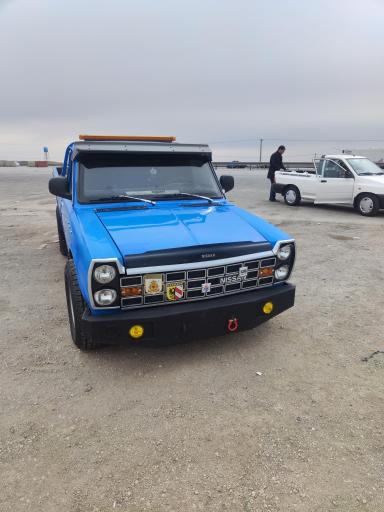 عکس امداد خودرو ساوه