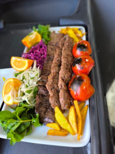 عکس رستوران جوادی مشگین شهر