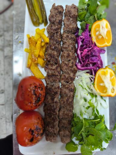 عکس رستوران جوادی مشگین شهر