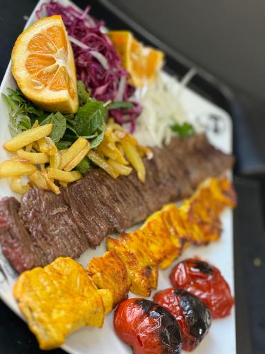 عکس رستوران جوادی مشگین شهر