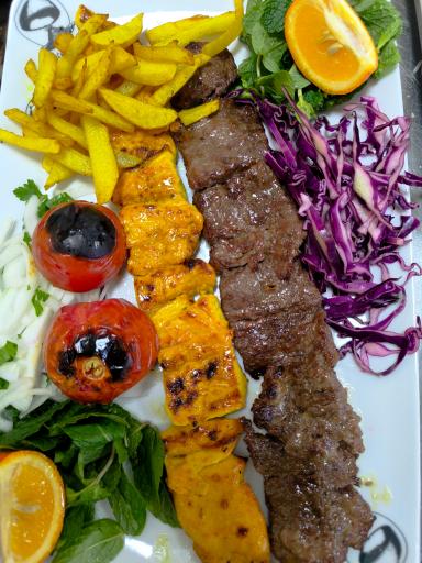 عکس رستوران جوادی مشگین شهر