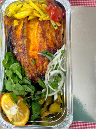 عکس رستوران جوادی مشگین شهر