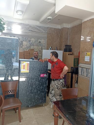 عکس تهیه غذای شاه عباسی