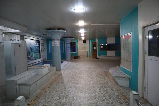 عکس سونای المپیک