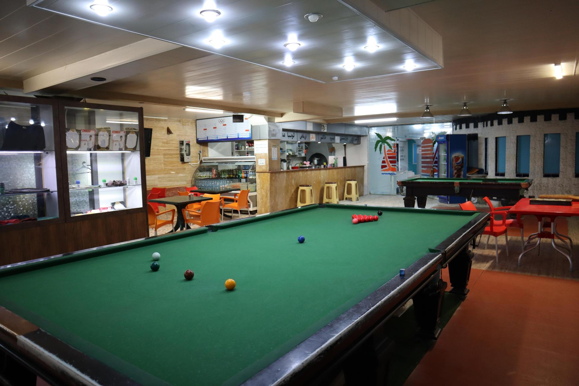 عکس سونای المپیک