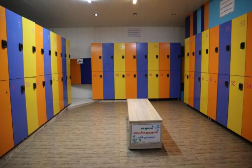 عکس سونای المپیک