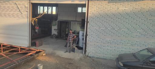 عکس اسکلت شیروانی گودرزی