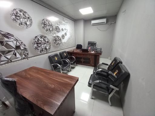 عکس دفتر مهندسی عباسی