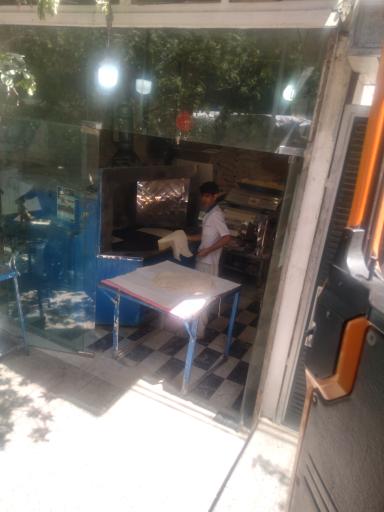 عکس نانوایی لواشی ۱۴۴۳