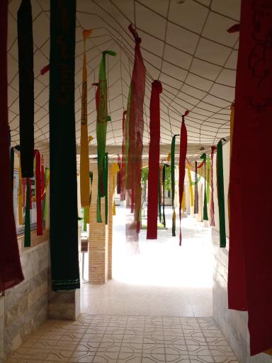 عکس مسجد صاحب الزمان (عج)