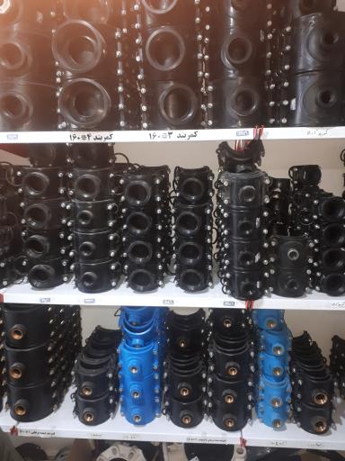عکس فروشگاه لوله و اتصالات پلی اتیلن جمالی فر