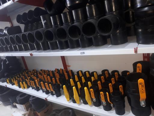 عکس فروشگاه لوله و اتصالات پلی اتیلن جمالی فر