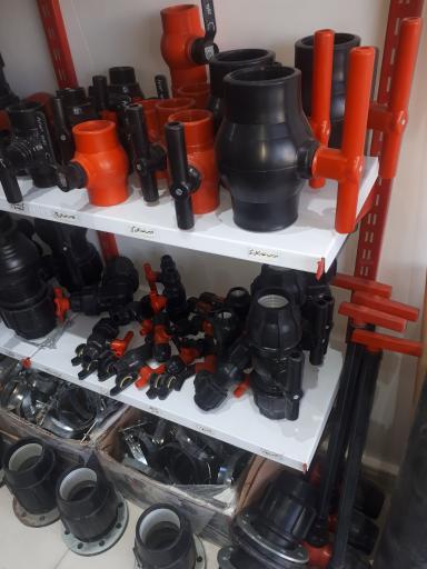 عکس فروشگاه لوله و اتصالات پلی اتیلن جمالی فر
