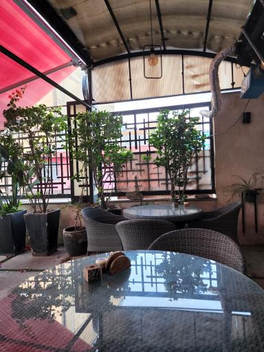 عکس کافه س رشت