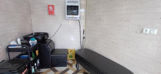 عکس پیرایش امیر اسطوره