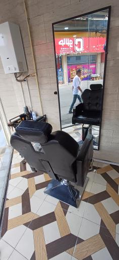 عکس پیرایش امیر اسطوره